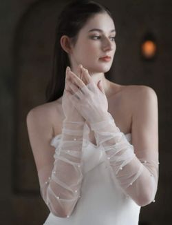 Wedding Gloves 