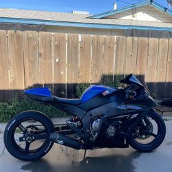 2014 Kawasaki Zx10r