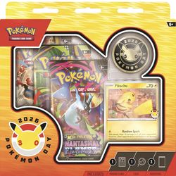 Pokémon TCG: Pokémon Day 2026 Collection