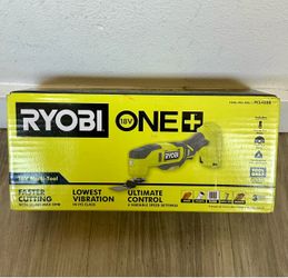 RYOBI ONE+ 18V Cordless Oscillating Multi-Tool (Tool Only)