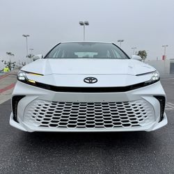 2025 Camry XSE