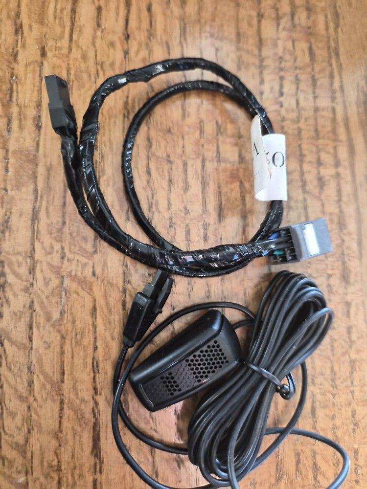 Uconnect Hands Free Mic 