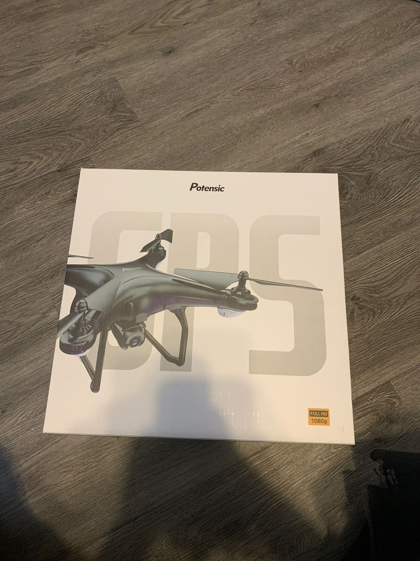 potensic d58 drone