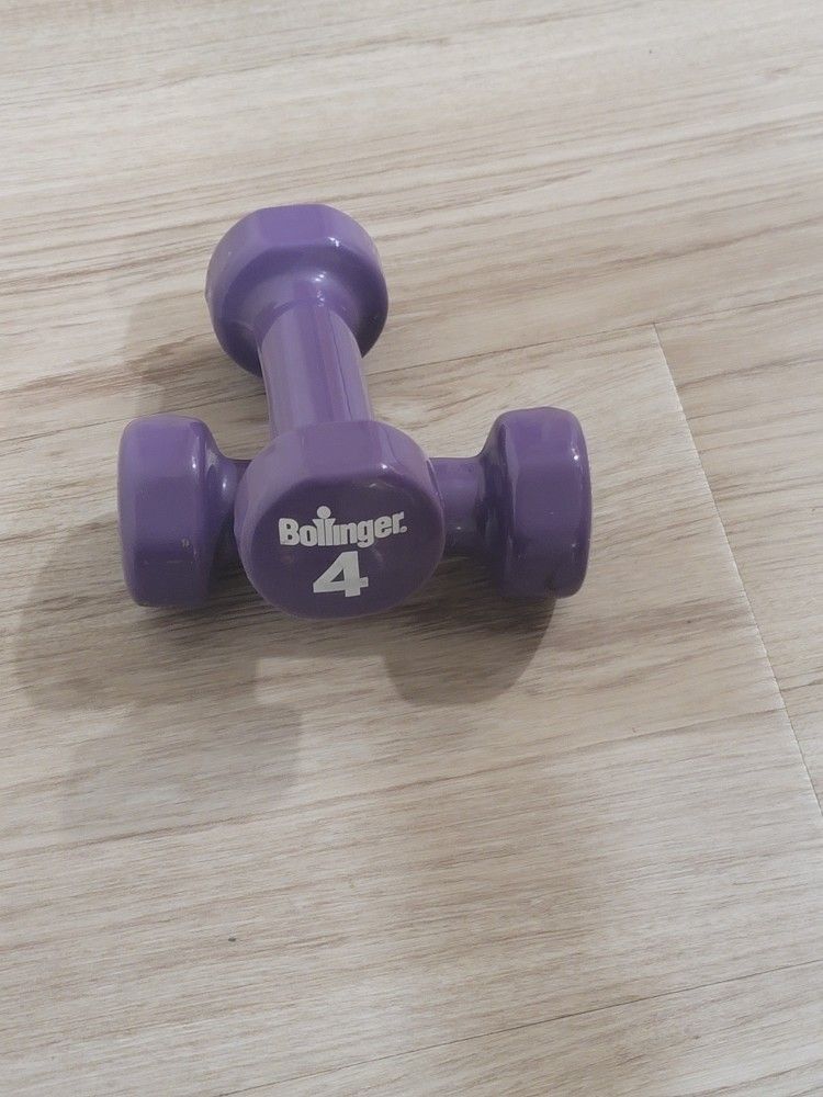 Set Of 2 Hand Weights 
