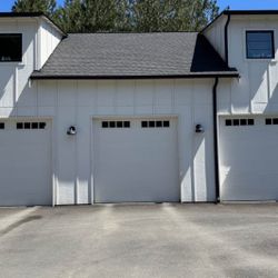 Garage Doors & Tracks