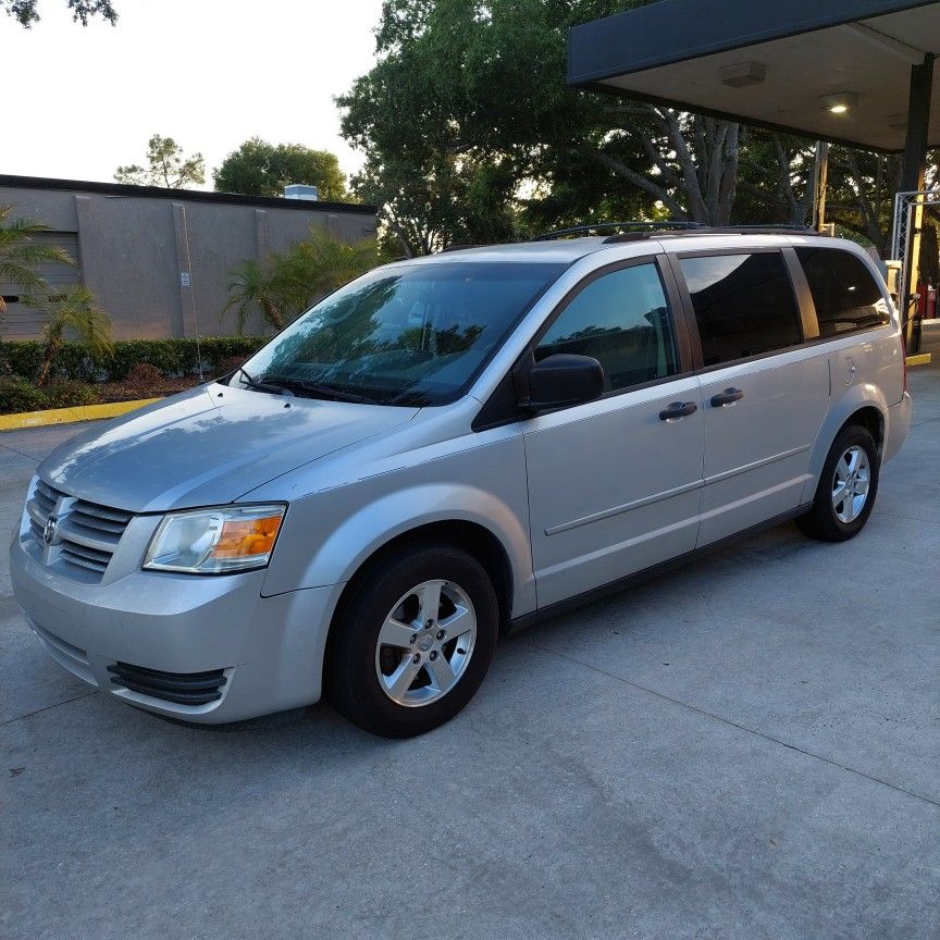 2008 Dodge Grand Caravan