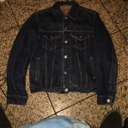 Levi Jacket Good Condition Size M
