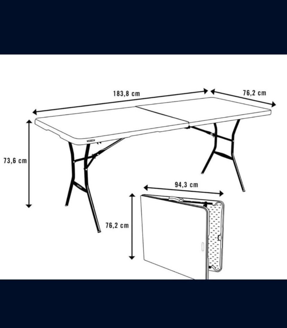 Chairs /tables