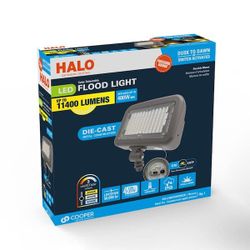 Halo Slim Flood Light 12000 Lumens