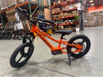 16inch kids e bike