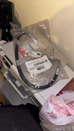 2007 Toyota Camry power steering hose