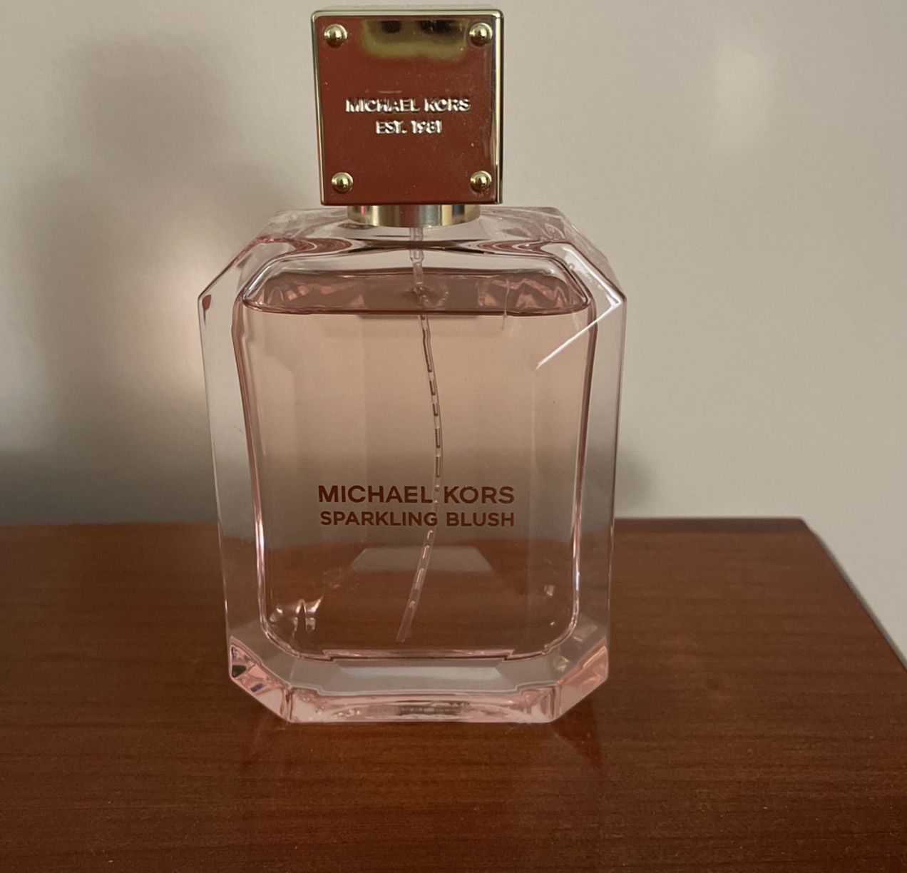 Michael Kors Sparkling Blush Perfume