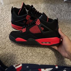 Red Thunder Jordan 11