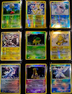 Pokemon Binder Mid-Era Vintage  WOTC Card Collection Stamped LOT EX eReaders 79 HOLO’s!