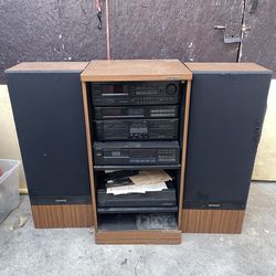 Stereo kenwood