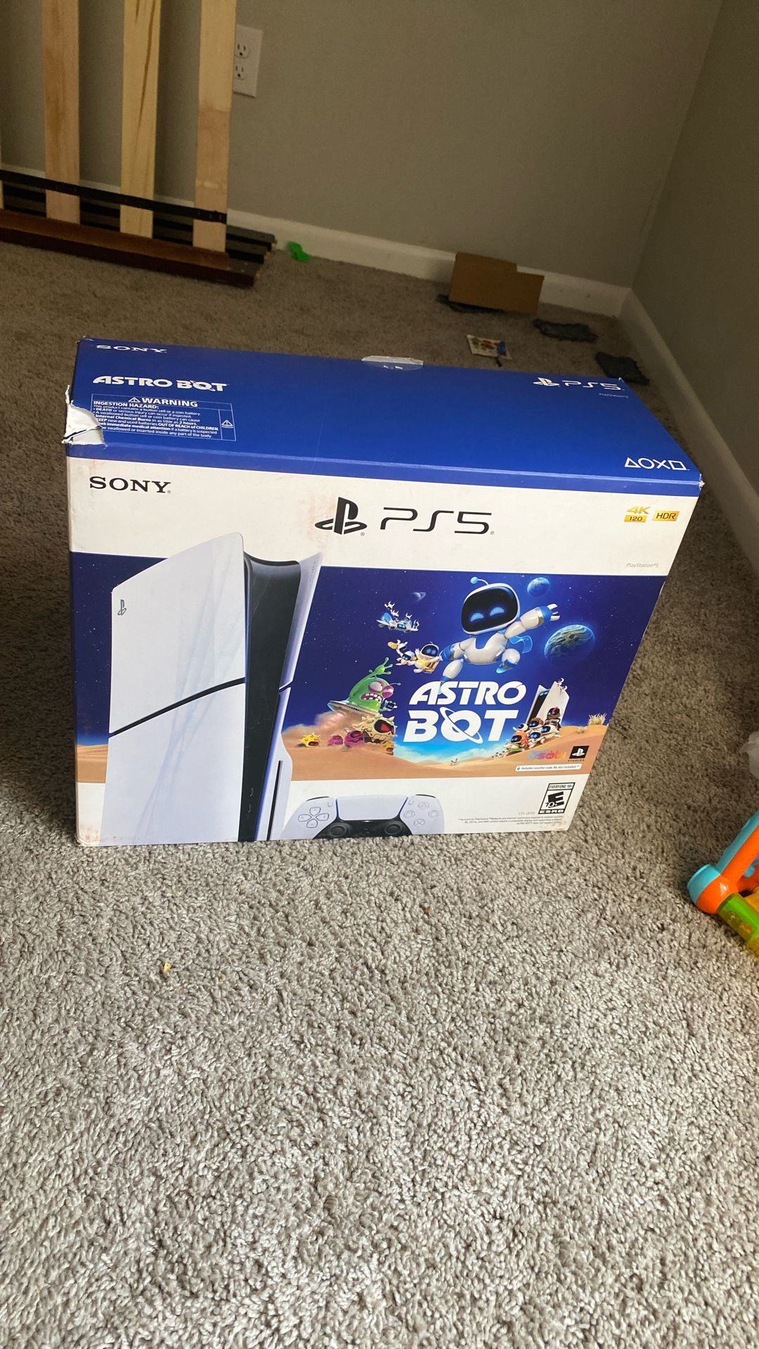 Ps5 with controller and gta need gone asap