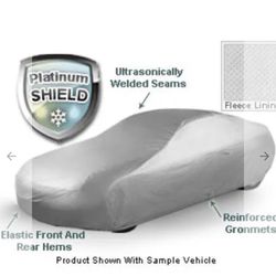 Platinum Shield Car Cover for 2009 Acura Tl