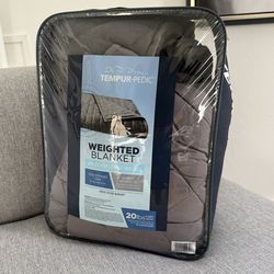 20lbs Tempur-Pedic® Weighted Blanket