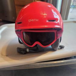 Smith Snowboarding Helmet