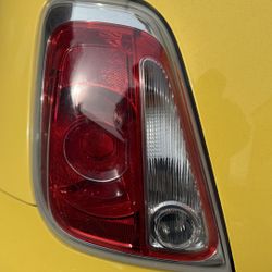 Fiat 500 Taillight