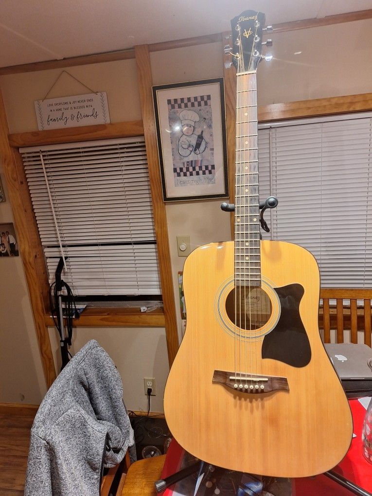 Ibanez Acoustic Beginner Model