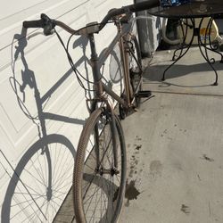 Vintage Road Bike