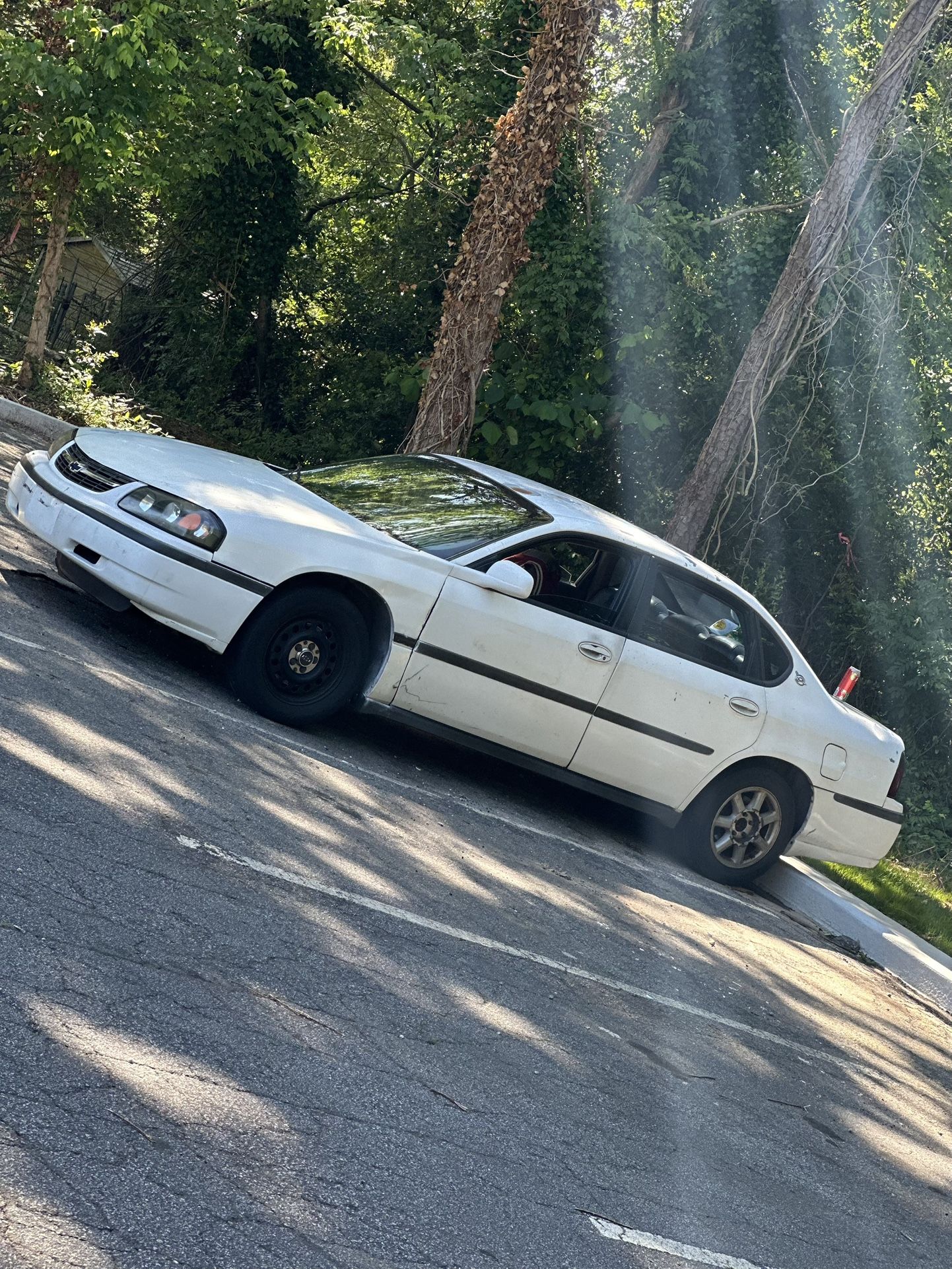 2000 Chevrolet Impala