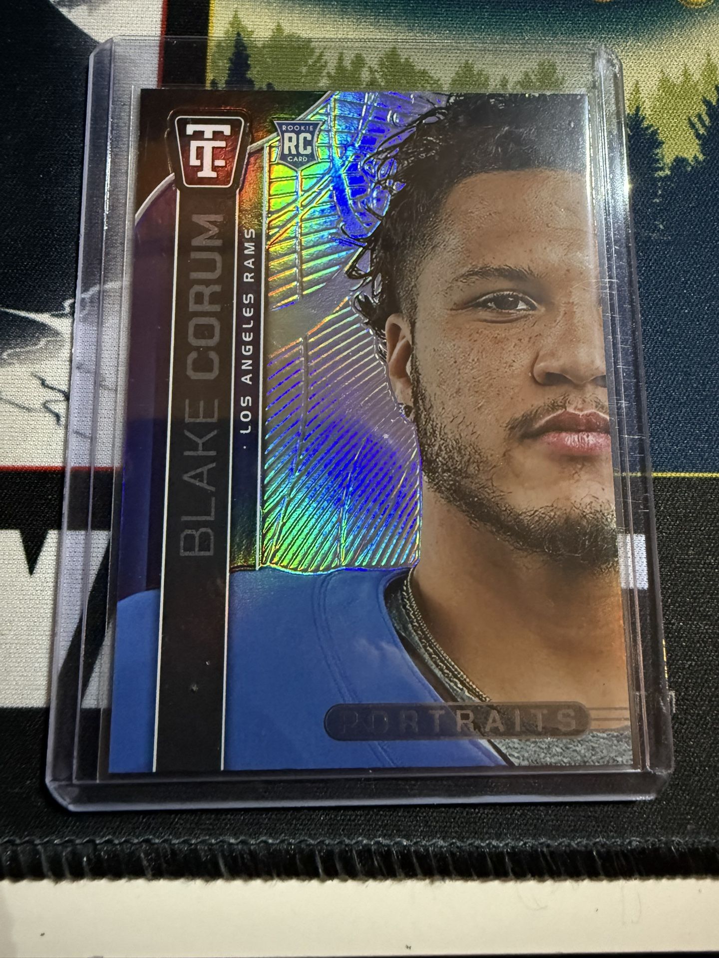 Totally Certified panini