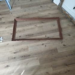 Old Picture Frame 
