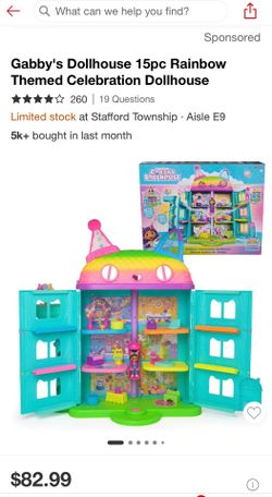 Gabbys dollhouse brand new