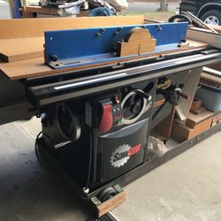 Sawstop Saw Stop Industrial Cabinet Table Saw