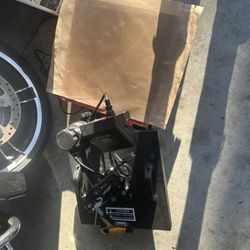 Heat press