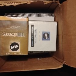 Timothy Sykes Millionaire Trading Challenge DVD & PowerPoint Manuals Bundle 