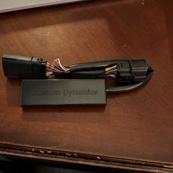 Custom Dynamics Magic Strobe For 23+ Touring Harley