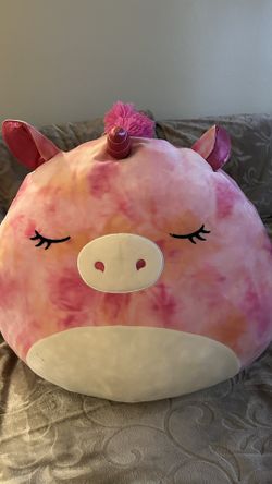 XL squish, mellow Pink
