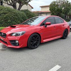 2016 Subaru WRX