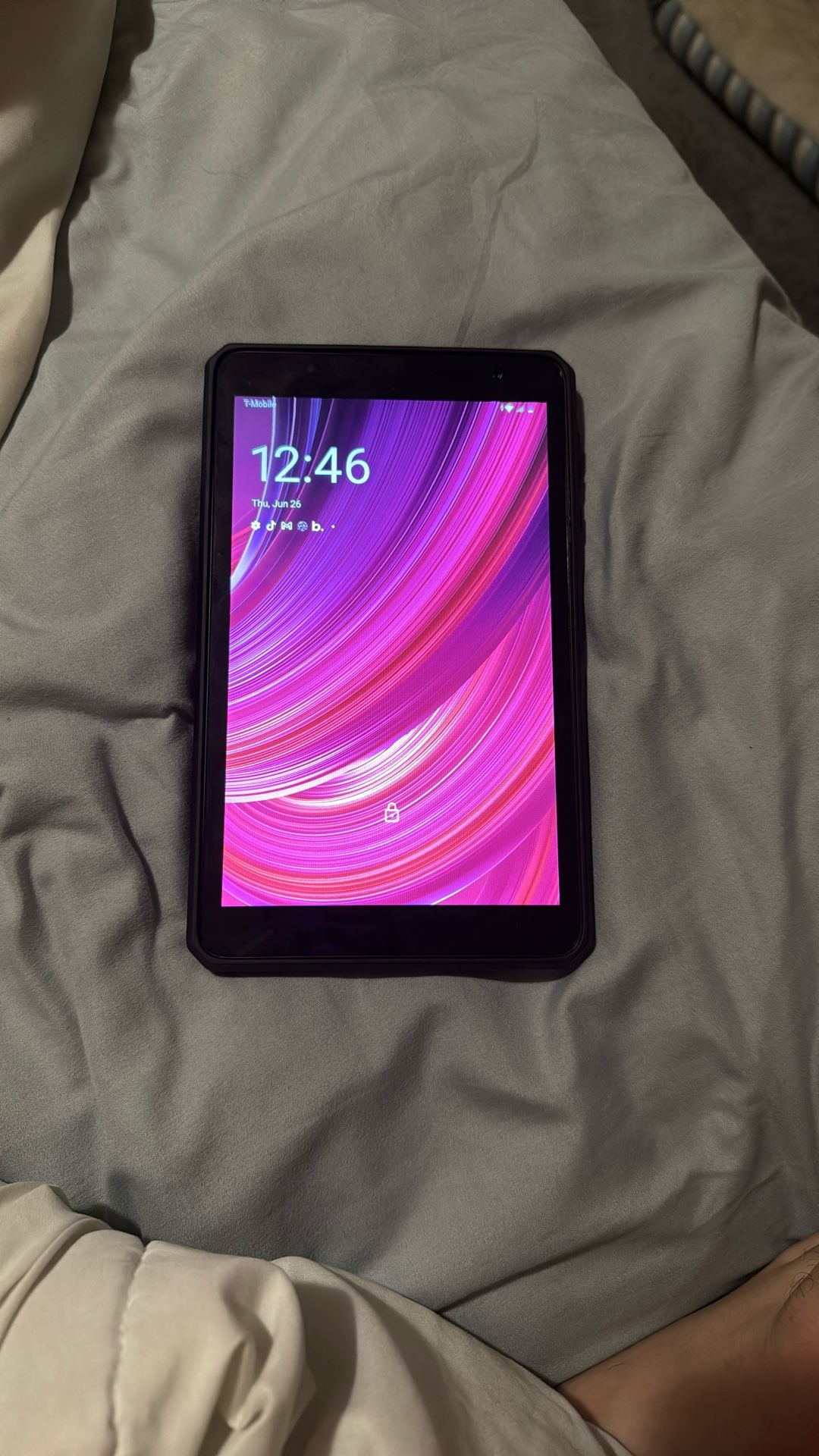 Blu M8L Tablet