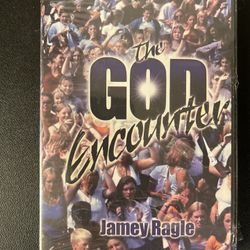 The God Encounter (DVD) Jamey Ragle New Sealed