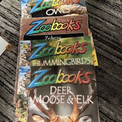 ZooBooks