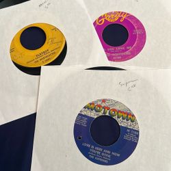 45’s Vinyl Records