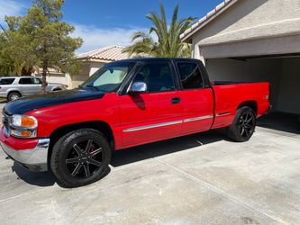 2000 GMC Sierra 1500