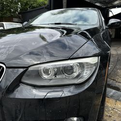 2012 BMW 328i Part Out
