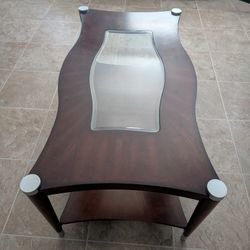 Coffee table 