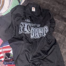 Glo Gang Button Up 