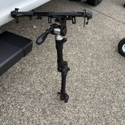 Truck laptop carrier