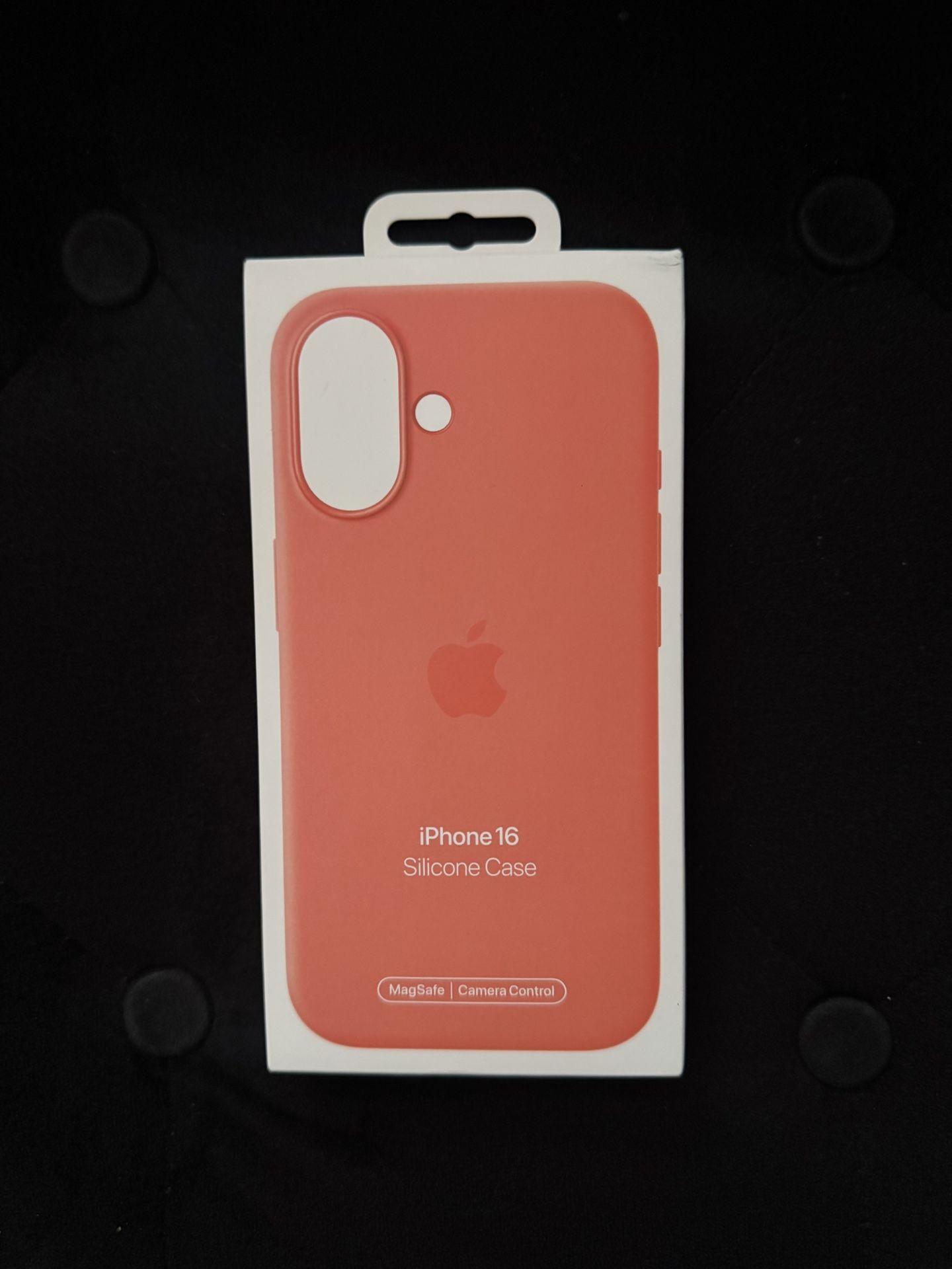 iPhone 16 Apple Silicon Case