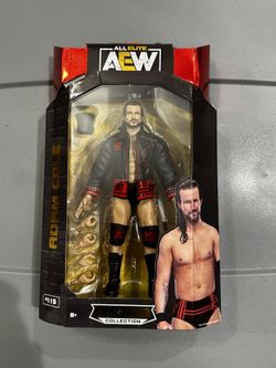 AeW Adam Cole