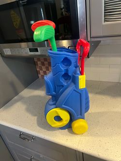 Little golf set