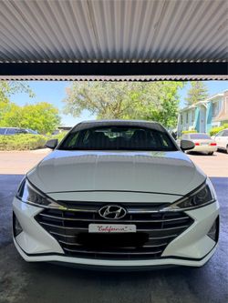 Hyundai Elentra
