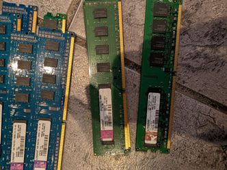2gbs ram sticks